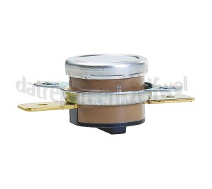 Foto van Smeg Thermostaat Temperatuur beveiliging van element TR4110P, SCB60MX8, SUK92MFX 