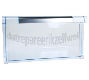 Foto van Bosch Vrieslade Transparant KIS34A5101, KIV34S8001 