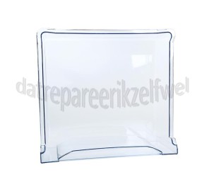 Foto van Pelgrim Vrieslade Transparant PKS5178VP02, PVD6088VP03 