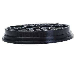 Foto van Etna Filter Koolstoffilter AO460RVS, AO660RVS, AO460WIT, AO660WIT, AO460ZT 