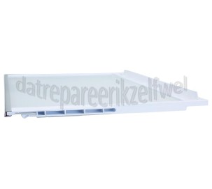 Foto van Bosch Glasplaat Met lijst KIS77AD40, KIF41ED30, KIL82AD30H 