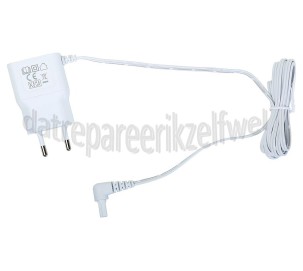 Foto van Black & Decker Netadapter Laad adapter DVA315J, NVB115JL, WDA315J 