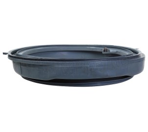 Foto van Whirlpool Manchet Met gaten en driehoek FSCR80412, FSCR90423, WAECO8281 