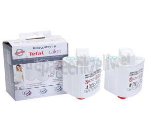 Foto van Tefal Cassette Antikalk patronen Liberty 