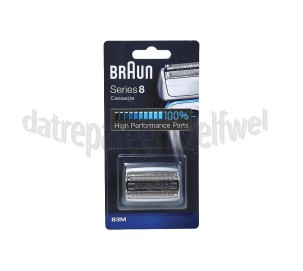 Foto van Braun Scheerblad Series 8 83M Cassette series 8 