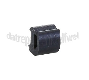 Foto van Whirlpool Voetje Van pannendrager, rubber AKR320IX, AKR3500IX, AKR360IX 