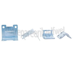 Foto van AEG Inbouwset Montageset, inbouw HJALPSAM30385789, LAGAN60385797 