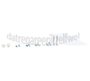 Foto van Whirlpool Montageset Installatieset 45/60cm. GIC3C26, WIO3T332P, WIO3O33DEL 