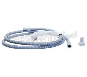 Foto van Bosch Slang Condensslang WTY88782NL, WT43W530EE, WT4H8Y76NL 