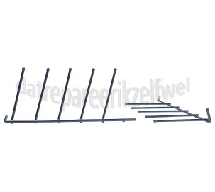 Foto van Bosch Inzet Voor borden/schotels SX66M098EU, SMV59M30EU, SN56V595EU 