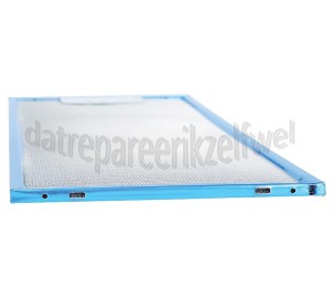 Foto van Pelgrim Filter Metaal 515 x 186 mm SLK630RVSP01, SLK630RVSP03 