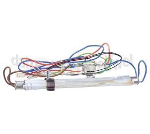 Foto van Bosch Verwarmingselement Doorstroomelement TE603501, TE607F03, TES60351 