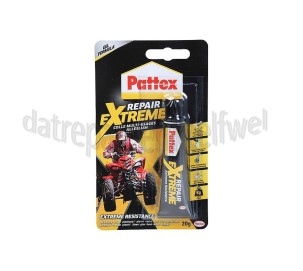 Foto van Pattex Lijm Multilijm, repair Extreme Alround toepassingen 