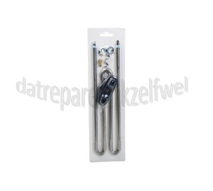 Foto van Verwarmingselement 2500W met rubber W802,W833,W901,W934, 