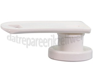 Foto van Houder met wiel voor besteklade, grijs of wit G 570-577-580 