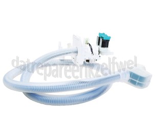 Foto van Bosch Slang Toevoer -incl. waterslot- WAW32642NL, WAY32890EU, WAS28840NL 