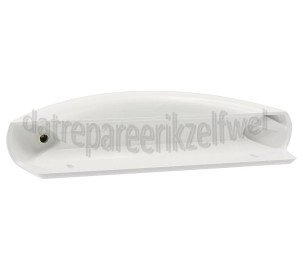 Foto van Deurgreep Wit, 19cm ZFU19SM, ZFU319EW,NDD9230 