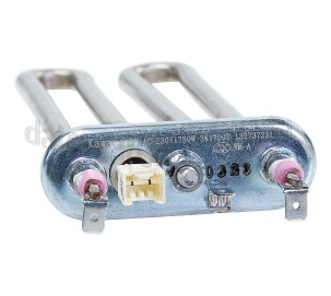 Foto van Verwarmingselement 1750W -recht- Incl. NTC Kawai ZWG6120, EWP86200, ZWG7140 
