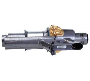 Foto van Dyson Motor Motor met cycloon, Iron Sprayed/Gold SV14 Absolute Pro 