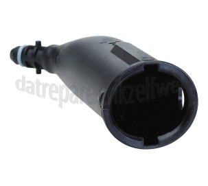 Foto van Karcher Sproeier Puntstraalsproeier voor Stoomreinigers 