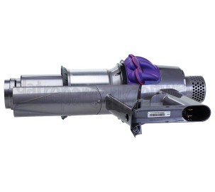 Foto van Dyson Motor Motor met cycloon, Iron Sprayed/Purple SV12 Animal 