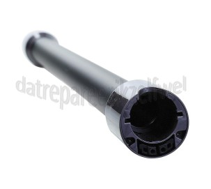 Foto van Dyson Zuigbuis Recht, Iron Sprayed/Red, 705mm SV12 Fluffy, Motorhead 