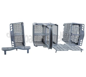 Foto van Beko Bestekbak Bestekmand 6837/DIN5832X 