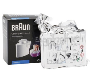 Foto van Braun Cassette Antikalk patroon IS2043BL, IS2044VI 