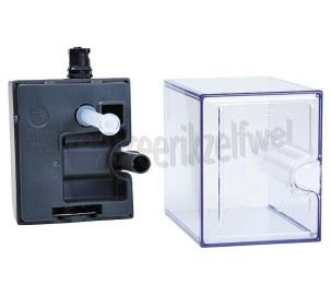 Foto van DeLonghi Melkkan Melkreservoir compleet EN560, F521 