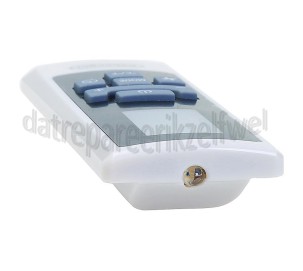 Foto van DeLonghi Afstandsbediening Airco afstandsbediening PACN80, PACN120, PACN135EC 