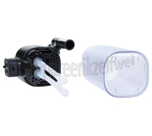 Foto van DeLonghi Melkkan Melkreservoir compleet EN650 