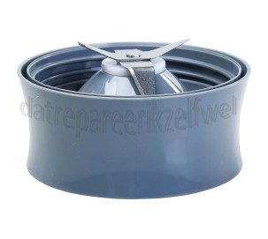 Foto van Kenwood Mes Incl. houder BL416, BL430, BL436 