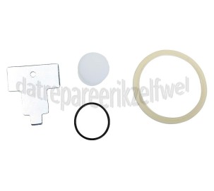 Foto van Dometic Sifon Sifon-set met afvoerzeef MOD.564 