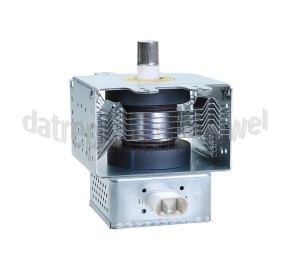 Foto van Bosch Magnetron Straalunit 2M261-M32 HNG6764B6, HM636GNS1, CMG836NS1 