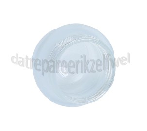 Foto van Bosch Glaasje Glas van verlichting HB656GHW1, CB674GBS1, HB875G8S1 