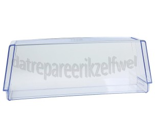 Foto van Bosch Flessenrek Transparant K4316X6, KUR15A50, K4336X8 