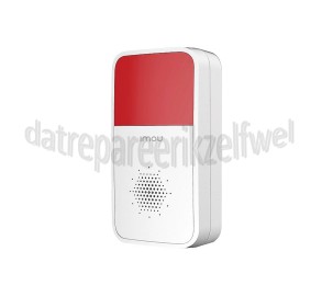 Foto van Imou Sirene 110DB Sirene Draadloze bediening 