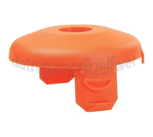 Foto van Gardena Deksel Draadspoelkap grastrimmer ClassicCut 2402-20, PowerCut 2404-20 