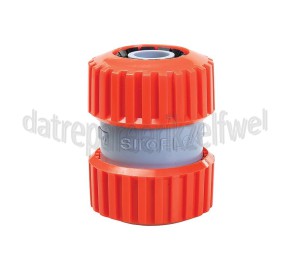 Foto van Talen Tools Koppeling Dubbele slanghouder 18-23mm, 1/2"" 