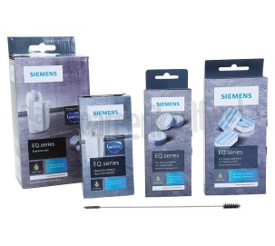 Foto van Siemens Reinigingsset Verzorgingsset EQ. series 