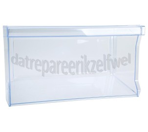 Foto van Whirlpool Vrieslade Transparant AFB9720A, INF901EAA 