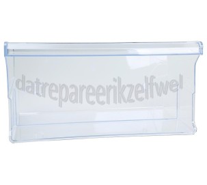 Foto van Whirlpool Vrieslade Transparant ART870GK, KGIP2850A 