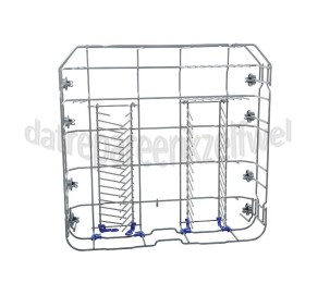 Foto van Inventum Korf Onderkorf, compleet IVW6010A/01, VVW6020A/01 