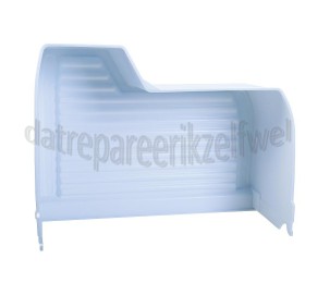 Foto van Bosch Groentelade Groentelade, Wit KI42LAE30H04, KI42LAF3001 