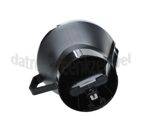 Foto van Moccamaster Filterhouder Filterhouder Verstelbaar Zwart KB741, KBC741, KBT thermo 