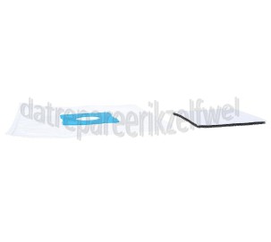 Foto van Inventum Stofzuigerzak 4 Fleece zakken + filter ST306RZA 