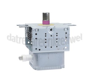 Foto van Whirlpool Magnetron Straalunit 2M240H(PN) AMW863WH, AMW507IX, MP776IXH 