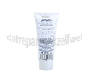 Foto van SuperCleaners Reiniger Desinfectiegel tube 100ml Handen 