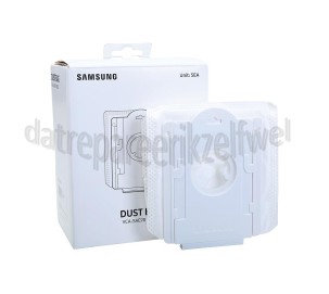 Foto van Samsung Stofzuigerzak Stofzuigerzak, 5 stuks Clean Station 