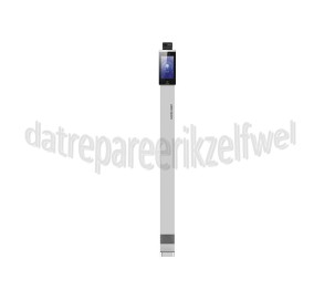 Foto van Hikvision Display All in one access control, temperatuur meting 